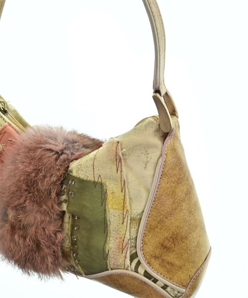 CHRISTIAN LACROIX（クリスチャン　ラクロワ）ショルダーバッグ ベージュ サイズ:- レディース/2200670220106