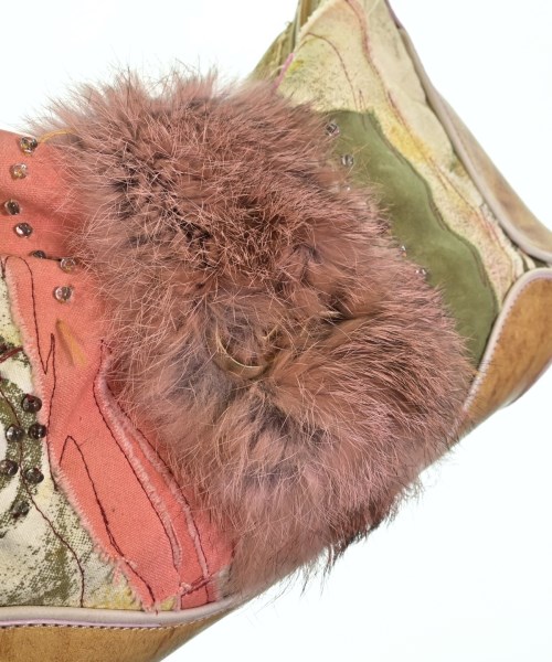 CHRISTIAN LACROIX（クリスチャン　ラクロワ）ショルダーバッグ ベージュ サイズ:- レディース/2200670220106