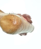 CHRISTIAN LACROIX（クリスチャン　ラクロワ）ショルダーバッグ ベージュ サイズ:- レディース/2200670220106