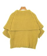 CHRISTIAN LACROIX（クリスチャン　ラクロワ）ニット・セーター 黄 サイズ:M レディース/2200688436018