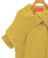 CHRISTIAN LACROIX（クリスチャン　ラクロワ）ニット・セーター 黄 サイズ:M レディース/2200688436018