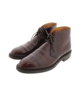 CROCKETT&JONES ブーツ
