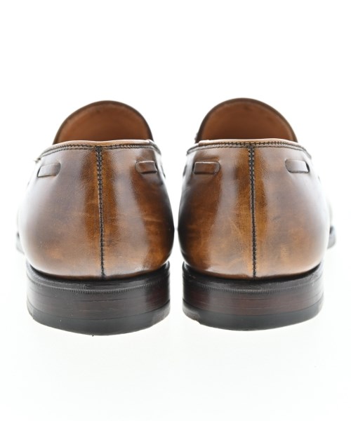 CROCKETT&JONES（クロケットアンドジョーンズ）ビジネス・ドレスシューズ 茶 サイズ:UK6 1/2(25cm位) メンズ/2200561341095