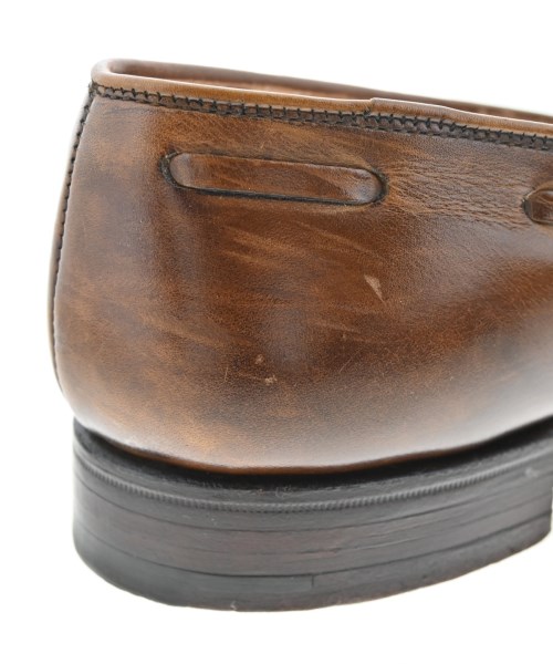CROCKETT&JONES（クロケットアンドジョーンズ）ビジネス・ドレスシューズ 茶 サイズ:UK6 1/2(25cm位) メンズ/2200561341095