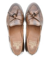 CROCKETT&JONES（クロケットアンドジョーンズ）ビジネス・ドレスシューズ 茶 サイズ:UK6 1/2(25cm位) メンズ/2200561341095