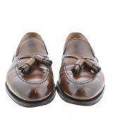 CROCKETT&JONES（クロケットアンドジョーンズ）ビジネス・ドレスシューズ 茶 サイズ:UK6 1/2(25cm位) メンズ/2200561341095