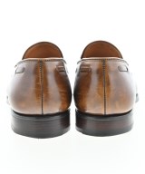 CROCKETT&JONES（クロケットアンドジョーンズ）ビジネス・ドレスシューズ 茶 サイズ:UK6 1/2(25cm位) メンズ/2200561341095