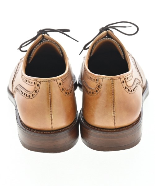CROCKETT&JONES（クロケットアンドジョーンズ）ビジネス・ドレスシューズ 茶 サイズ:UK6 1/2(25cm位) メンズ/2200633928018