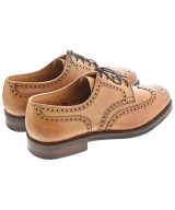 CROCKETT&JONES（クロケットアンドジョーンズ）ビジネス・ドレスシューズ 茶 サイズ:UK6 1/2(25cm位) メンズ/2200633928018