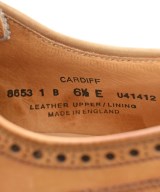 CROCKETT&JONES（クロケットアンドジョーンズ）ビジネス・ドレスシューズ 茶 サイズ:UK6 1/2(25cm位) メンズ/2200633928018