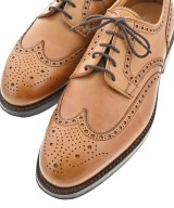 CROCKETT&JONES（クロケットアンドジョーンズ）ビジネス・ドレスシューズ 茶 サイズ:UK6 1/2(25cm位) メンズ/2200633928018