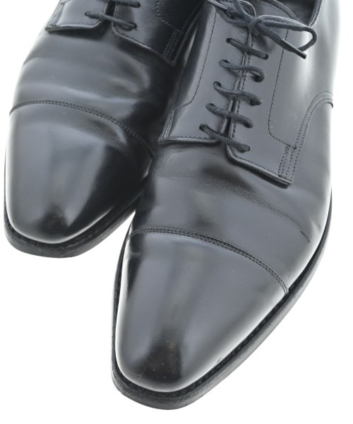 CROCKETT&JONES（クロケットアンドジョーンズ）ビジネス・ドレスシューズ 黒 サイズ:UK7(25.5cm位) メンズ/2200635153012