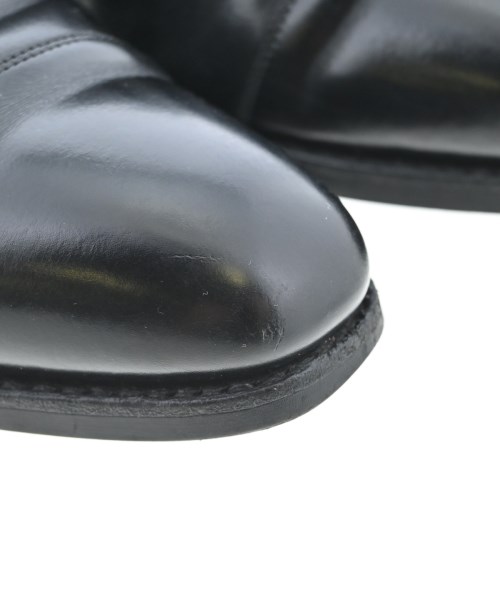 CROCKETT&JONES（クロケットアンドジョーンズ）ビジネス・ドレスシューズ 黒 サイズ:UK7(25.5cm位) メンズ/2200635153012