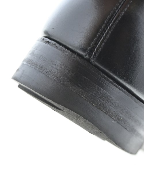 CROCKETT&JONES（クロケットアンドジョーンズ）ビジネス・ドレスシューズ 黒 サイズ:UK7(25.5cm位) メンズ/2200635153012