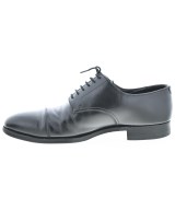 CROCKETT&JONES（クロケットアンドジョーンズ）ビジネス・ドレスシューズ 黒 サイズ:UK7(25.5cm位) メンズ/2200635153012