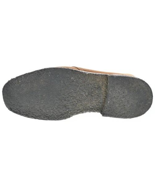 CROCKETT&JONES（クロケットアンドジョーンズ）ブーツ 茶 サイズ:UK6(24.5cm位) メンズ/2200635666031