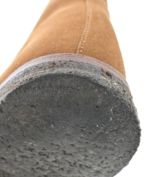 CROCKETT&JONES（クロケットアンドジョーンズ）ブーツ 茶 サイズ:UK6(24.5cm位) メンズ/2200635666031