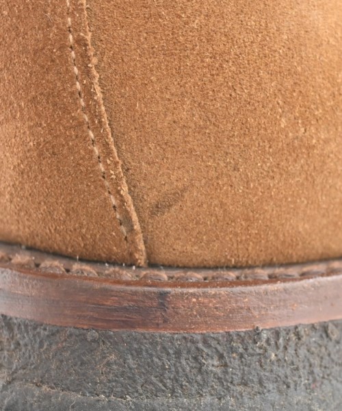 CROCKETT&JONES（クロケットアンドジョーンズ）ブーツ 茶 サイズ:UK6(24.5cm位) メンズ/2200635666031