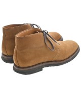 CROCKETT&JONES（クロケットアンドジョーンズ）ブーツ 茶 サイズ:UK6(24.5cm位) メンズ/2200635666031
