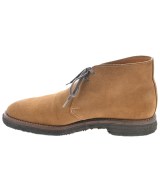 CROCKETT&JONES（クロケットアンドジョーンズ）ブーツ 茶 サイズ:UK6(24.5cm位) メンズ/2200635666031