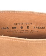 CROCKETT&JONES（クロケットアンドジョーンズ）ブーツ 茶 サイズ:UK6(24.5cm位) メンズ/2200635666031