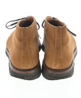 CROCKETT&JONES（クロケットアンドジョーンズ）ブーツ 茶 サイズ:UK6(24.5cm位) メンズ/2200635666031
