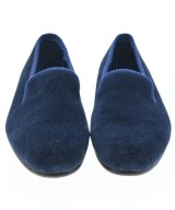 CROCKETT&JONES（クロケットアンドジョーンズ）ビジネス・ドレスシューズ 紺 サイズ:UK7(25.5cm位) メンズ/2200637485036