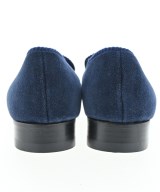 CROCKETT&JONES（クロケットアンドジョーンズ）ビジネス・ドレスシューズ 紺 サイズ:UK7(25.5cm位) メンズ/2200637485036