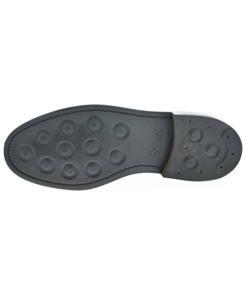 CROCKETT&JONES（クロケットアンドジョーンズ）ビジネス・ドレスシューズ 紺 サイズ:UK6 1/2(25cm位) メンズ/2200639834016