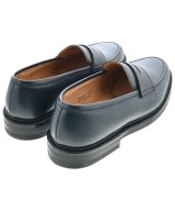 CROCKETT&JONES（クロケットアンドジョーンズ）ビジネス・ドレスシューズ 紺 サイズ:UK6 1/2(25cm位) メンズ/2200639834016