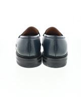 CROCKETT&JONES（クロケットアンドジョーンズ）ビジネス・ドレスシューズ 紺 サイズ:UK6 1/2(25cm位) メンズ/2200639834016