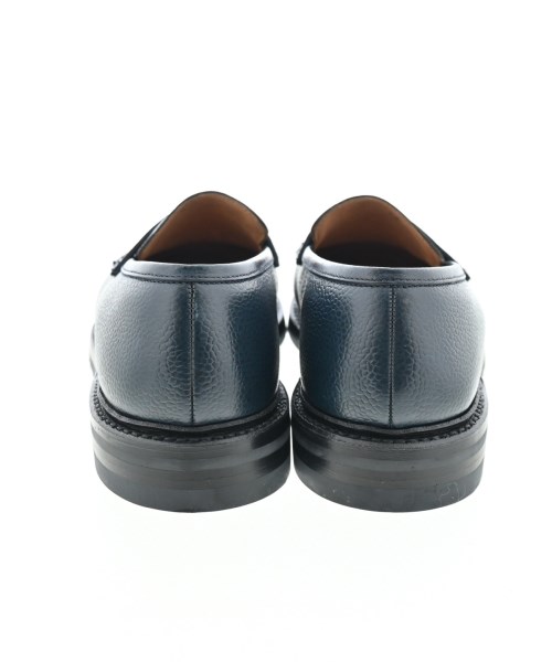 CROCKETT&JONES（クロケットアンドジョーンズ）ビジネス・ドレスシューズ 紺 サイズ:UK6 1/2(25cm位) メンズ/2200639834023