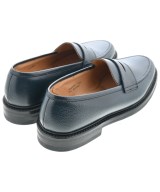 CROCKETT&JONES（クロケットアンドジョーンズ）ビジネス・ドレスシューズ 紺 サイズ:UK6 1/2(25cm位) メンズ/2200639834023