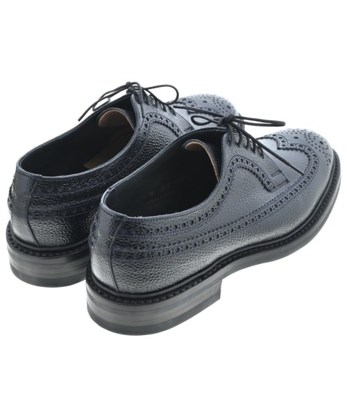 CROCKETT&JONES（クロケットアンドジョーンズ）ビジネス・ドレスシューズ 黒 サイズ:UK6 1/2(25cm位) メンズ/2200639834030