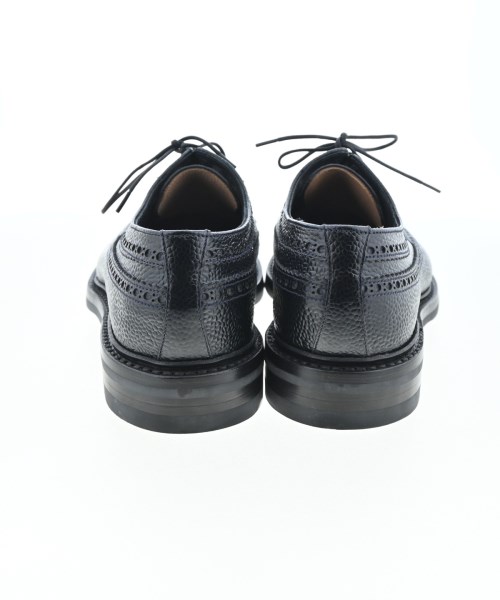 CROCKETT&JONES（クロケットアンドジョーンズ）ビジネス・ドレスシューズ 黒 サイズ:UK6 1/2(25cm位) メンズ/2200639834030