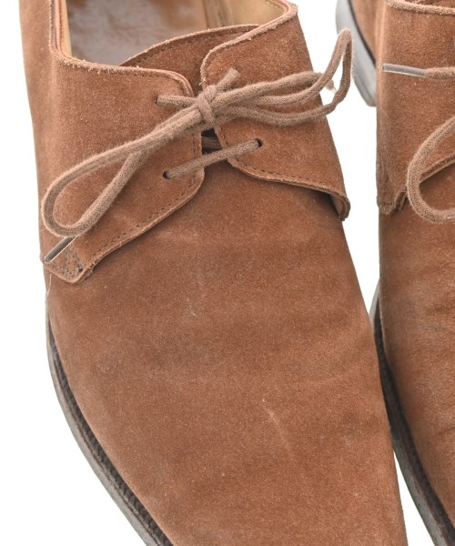 CROCKETT&JONES（クロケットアンドジョーンズ）ビジネス・ドレスシューズ 茶 サイズ:UK5 1/2(24cm位) メンズ/2200644021036