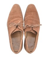 CROCKETT&JONES（クロケットアンドジョーンズ）ビジネス・ドレスシューズ 茶 サイズ:UK5 1/2(24cm位) メンズ/2200644021036
