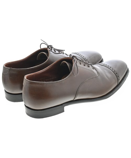 CROCKETT&JONES（クロケットアンドジョーンズ）ビジネス・ドレスシューズ 茶 サイズ:UK7 1/2(26cm位) メンズ/2200644033398