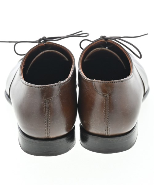 CROCKETT&JONES（クロケットアンドジョーンズ）ビジネス・ドレスシューズ 茶 サイズ:UK7 1/2(26cm位) メンズ/2200644033398