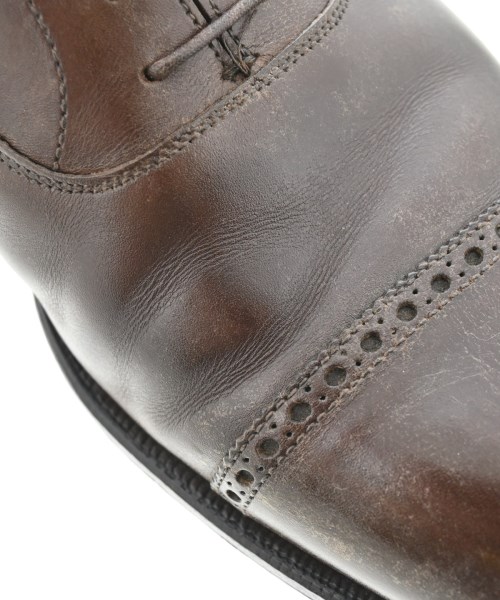 CROCKETT&JONES（クロケットアンドジョーンズ）ビジネス・ドレスシューズ 茶 サイズ:UK7 1/2(26cm位) メンズ/2200644033398