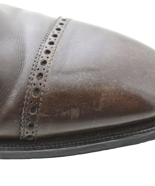 CROCKETT&JONES（クロケットアンドジョーンズ）ビジネス・ドレスシューズ 茶 サイズ:UK7 1/2(26cm位) メンズ/2200644033398