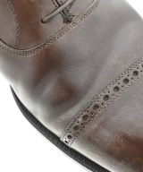 CROCKETT&JONES（クロケットアンドジョーンズ）ビジネス・ドレスシューズ 茶 サイズ:UK7 1/2(26cm位) メンズ/2200644033398