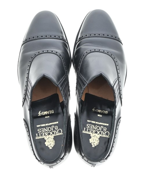 CROCKETT&JONES（クロケットアンドジョーンズ）ビジネス・ドレスシューズ 黒 サイズ:-(25cm位) メンズ/2200589943387
