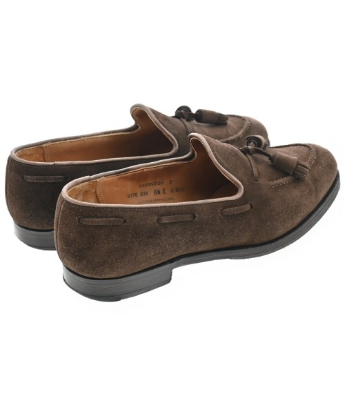 CROCKETT&JONES（クロケットアンドジョーンズ）ビジネス・ドレスシューズ 茶 サイズ:UK6 1/2(25cm位) メンズ/2200589943394