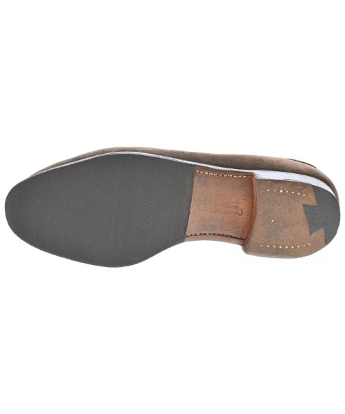 CROCKETT&JONES（クロケットアンドジョーンズ）ビジネス・ドレスシューズ 茶 サイズ:UK6 1/2(25cm位) メンズ/2200589943394