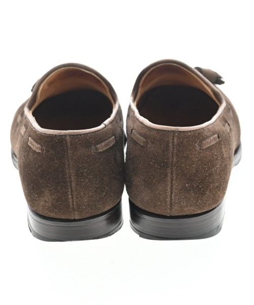 CROCKETT&JONES（クロケットアンドジョーンズ）ビジネス・ドレスシューズ 茶 サイズ:UK6 1/2(25cm位) メンズ/2200589943394