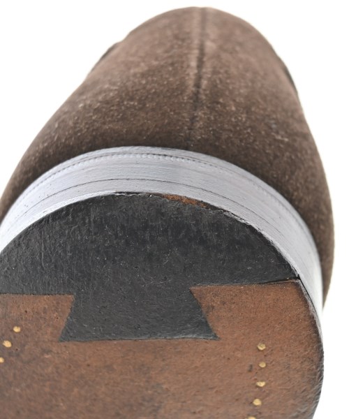 CROCKETT&JONES（クロケットアンドジョーンズ）ビジネス・ドレスシューズ 茶 サイズ:UK6 1/2(25cm位) メンズ/2200589943394