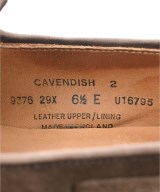 CROCKETT&JONES（クロケットアンドジョーンズ）ビジネス・ドレスシューズ 茶 サイズ:UK6 1/2(25cm位) メンズ/2200589943394