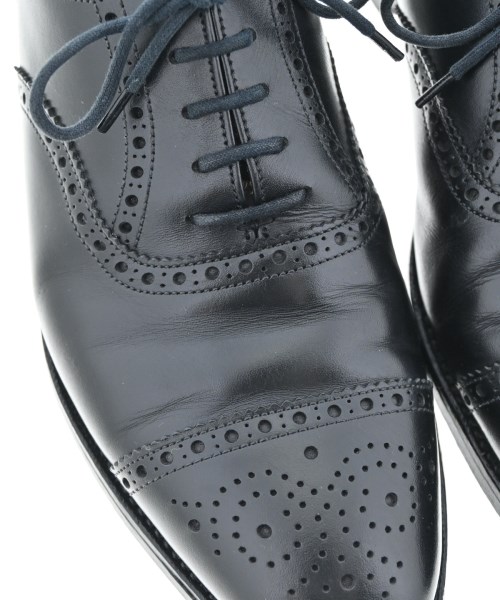 CROCKETT&JONES（クロケットアンドジョーンズ）ビジネス・ドレスシューズ 黒 サイズ:UK7(25.5cm位) メンズ/2200594811022