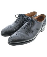 CROCKETT&JONES（クロケットアンドジョーンズ）ビジネス・ドレスシューズ 黒 サイズ:UK7(25.5cm位) メンズ/2200594811022